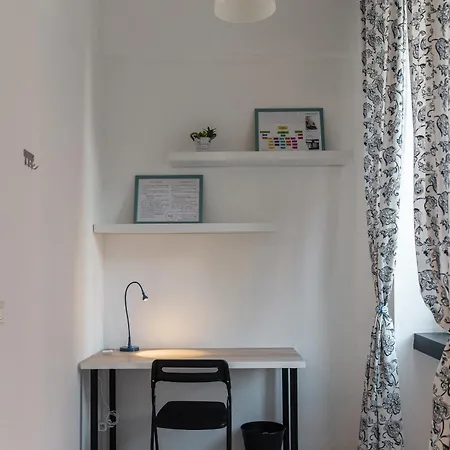 Fc158 - Luminosa Mini-casa A Lägenhet