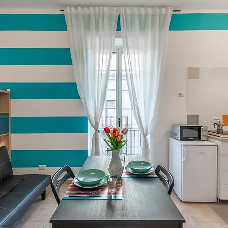 Lägenhet Fc158 - Luminosa Mini-casa A