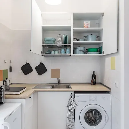 Apartman Fc158 - Luminosa Mini-casa A