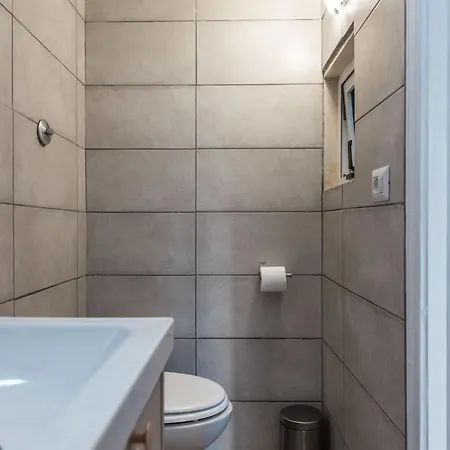 Lägenhet Fc158 - Luminosa Mini-casa A Bari