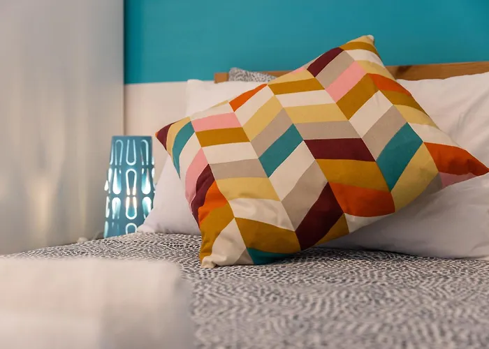 Appartement Fc158 - Luminosa Mini-casa A *