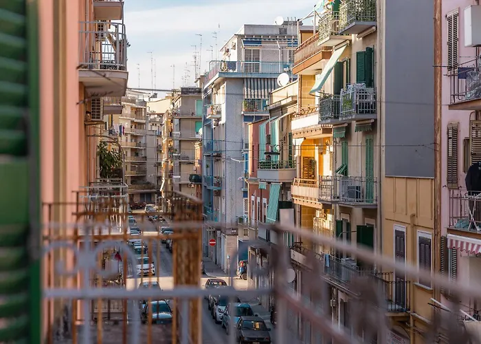 Appartement Fc158 - Luminosa Mini-casa A *