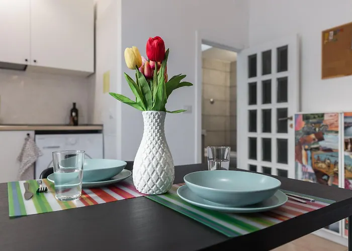 Fc158 - Luminosa Mini-casa A * Bari