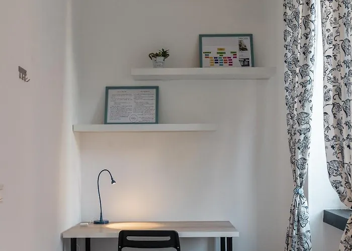 Fc158 - Luminosa Mini-casa A Appartement