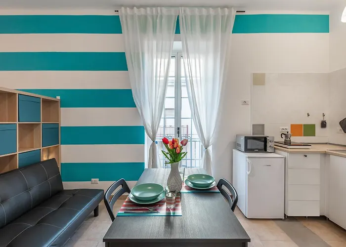 Appartement Fc158 - Luminosa Mini-casa A