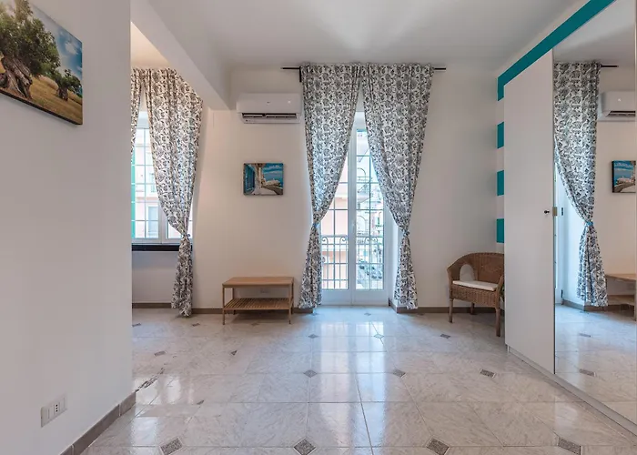 Appartement Fc158 - Luminosa Mini-casa A *