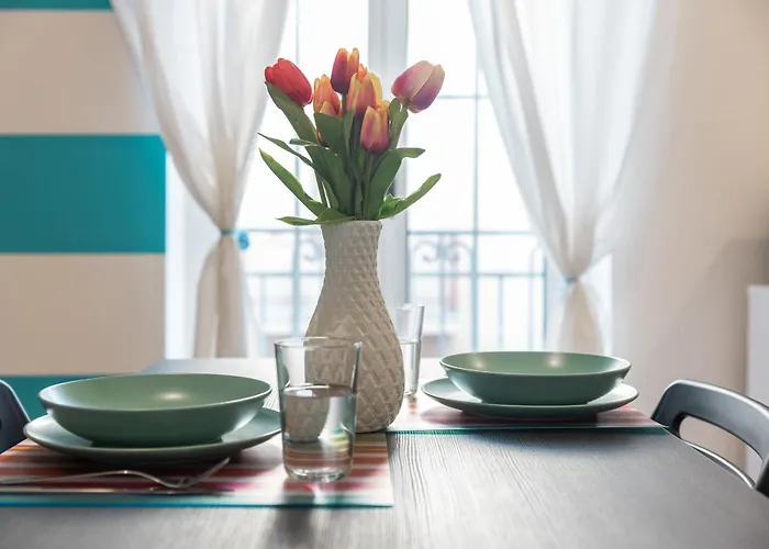 Fc158 - Luminosa Mini-casa A Appartement Bari