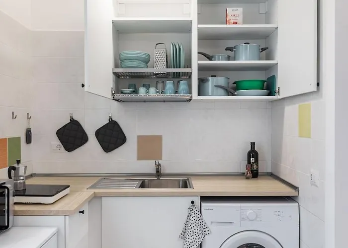 Appartement Fc158 - Luminosa Mini-casa A