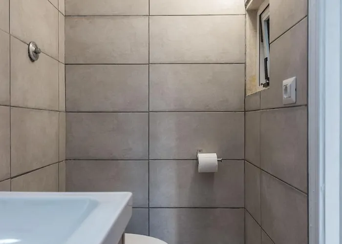 Appartement Fc158 - Luminosa Mini-casa A Bari