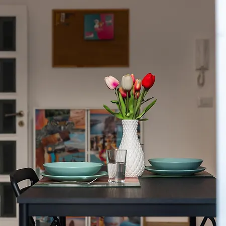 Apartment Fc158 - Luminosa Mini-casa A Bari