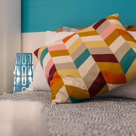 Apartmán Fc158 - Luminosa Mini-casa A *