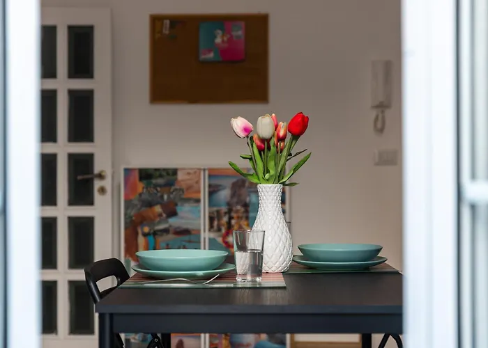 Apartment Fc158 - Luminosa Mini-casa A Bari