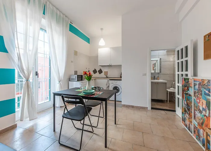 Fc158 - Luminosa Mini-casa A *