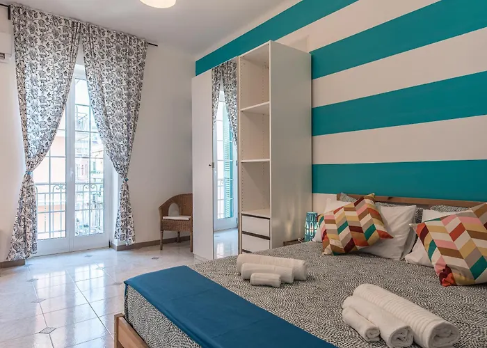 Fc158 - Luminosa Mini-casa A Apartment Bari