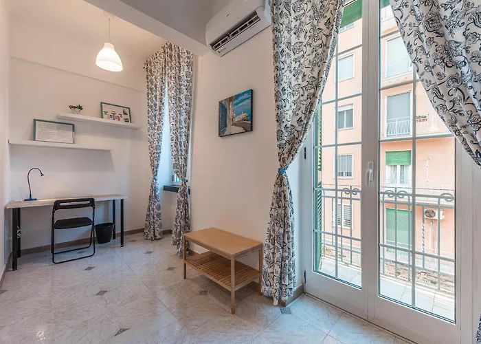 Fc158 - Luminosa Mini-casa A Apartment Bari